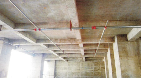 現(xiàn)澆空心樓蓋體系 現(xiàn)澆空心樓蓋體系